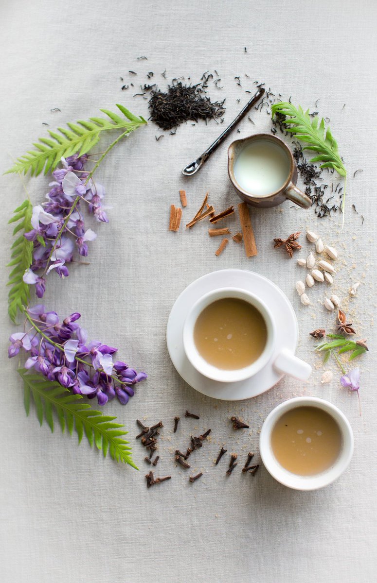 Wishing for some Masala Chai on this chilly SF morning? Spice Mama has us covered! spicemamasf.com/masala-chai