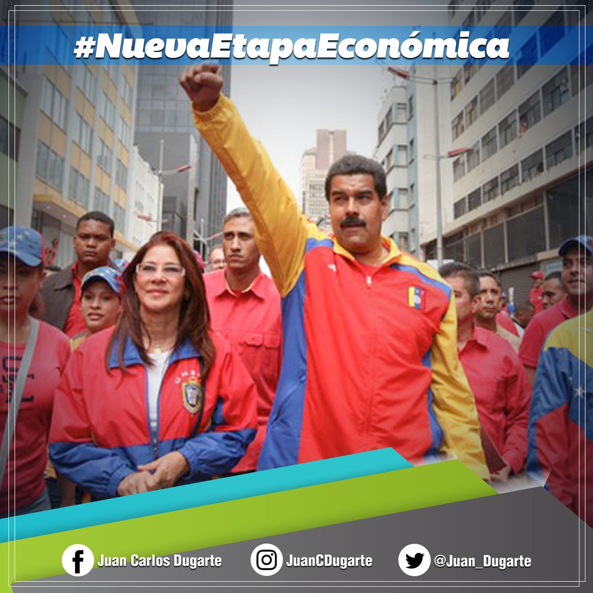 Juan Carlos Dugarte tweet media