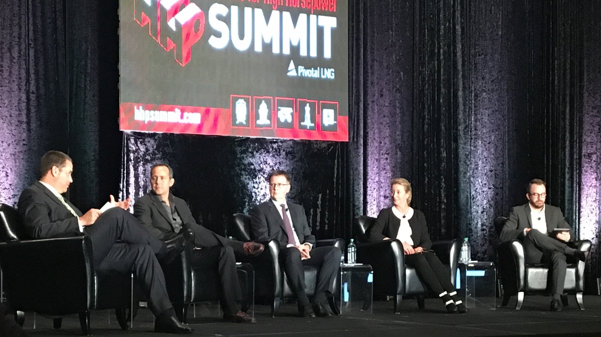 Tim Hermann, president of storage and fuels, shares at <a href="/HHPSummit/">HHP Summit</a> how #LNG and partnerships are fueling the industry.