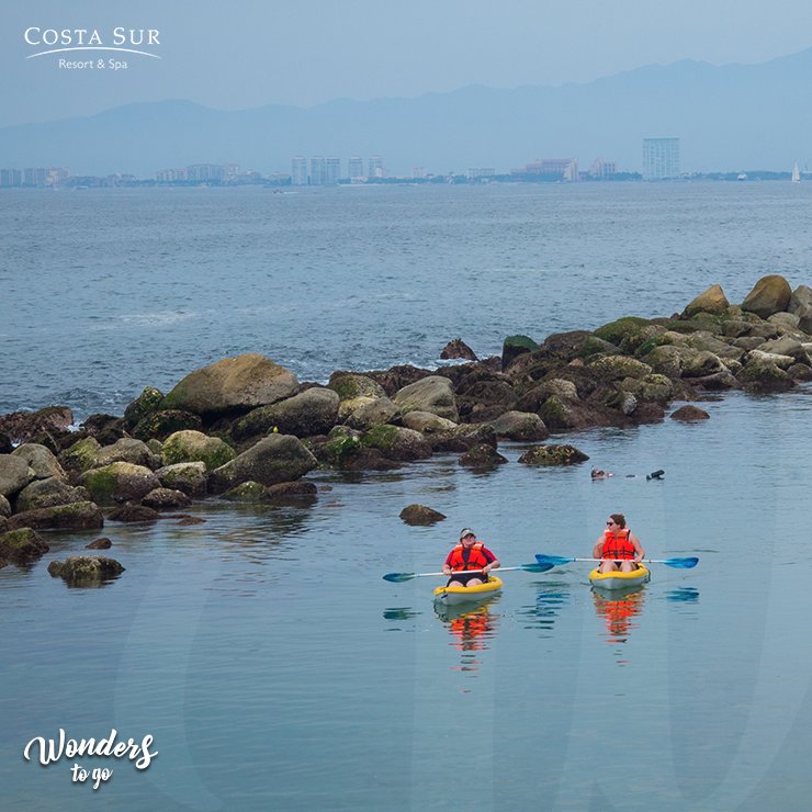 CostaSurResort's tweet photo. Aprovecha la tranquilidad del mar por la mañana para realizar actividades acuáticas en nuestra laguna de mar. ⛅
https://t.co/yi1ImfKR9N https://t.co/xfOgyu1DIr