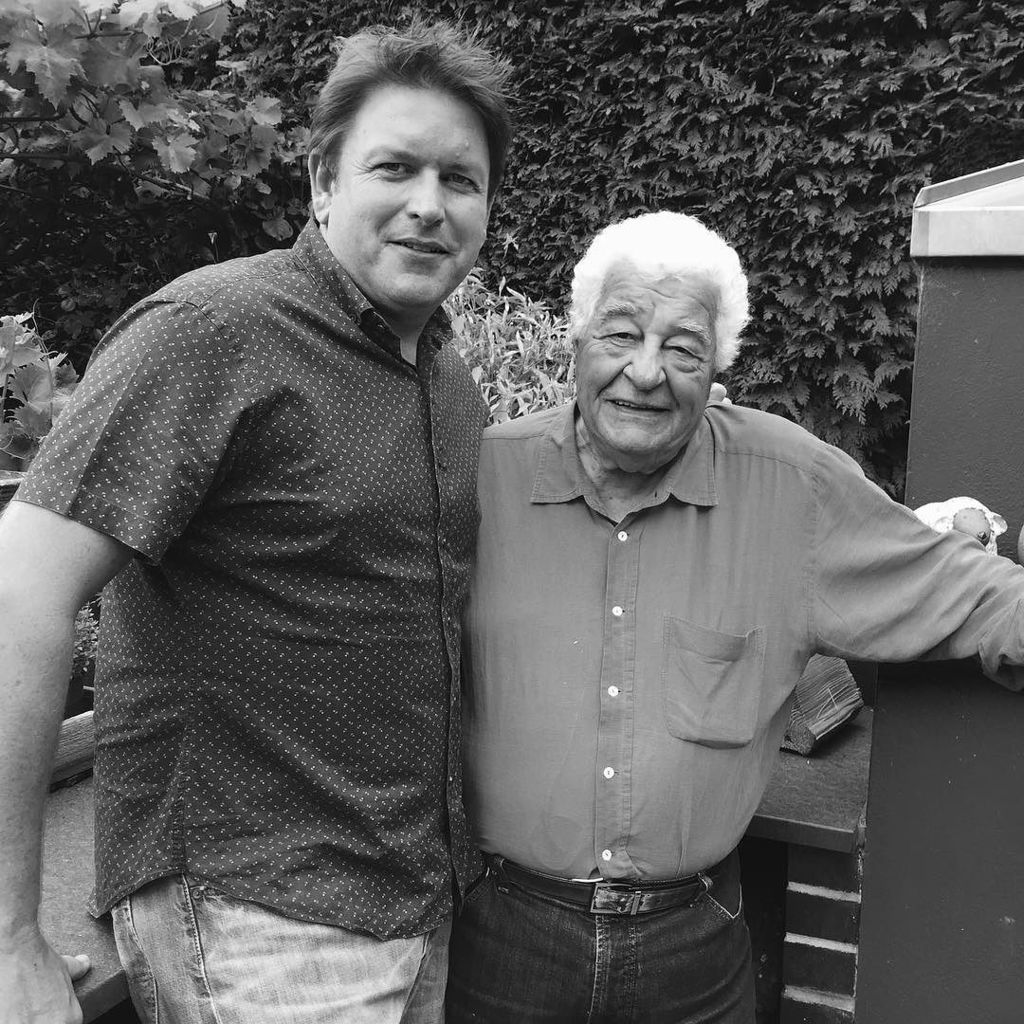 James Martin tweet media