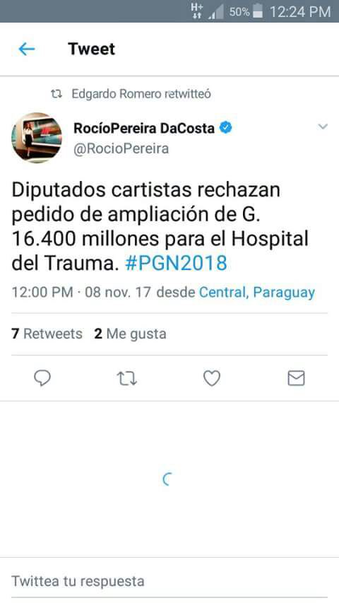 Debemos saber elegir voto castigó