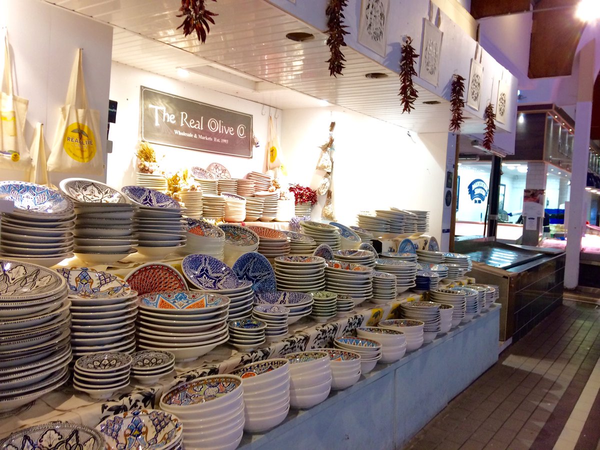 Real Olive Company tweet media