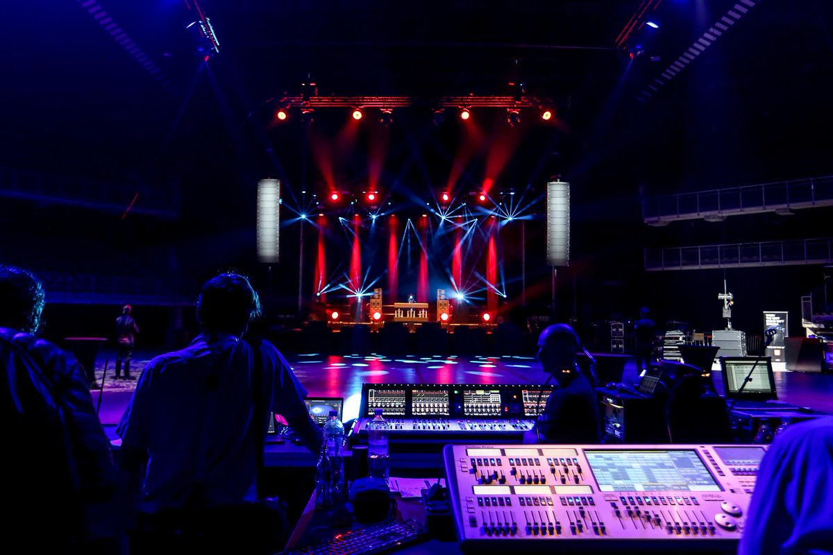 Martin_Global's tweet photo. We had a blast showing our #MACEncorePerformance at @lotto_arena! Thanks to @Fairlightbv & Audio XL for helping make the event a success! https://t.co/yNcQUOMrIK