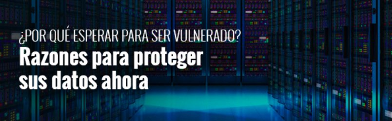 WidefenseChile's tweet image. ¿Por qué esperar para ser vulnerado? Razones para proteger sus datos ahora!
widefense.com/por-que-espera…