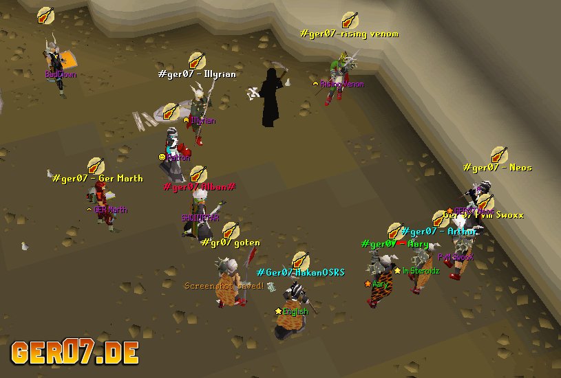 ger07osrs's tweet photo. Unser heutiges Corp Event war ein voller Erfolg! Schon beim erstem Kill haben wir ein Siegel bekommen, und zwar ein Arcane! Vielen Dank an alle die Teilgenommen haben! Erstes Siegel in der Ger07 Geschichte btw! 

#Ger07 #Ger07 #Ger07 #Ger07 #Ger07 #Ger07 #Ger07 #Ger07 #Ger07 https://t.co/zx0MoL94CT