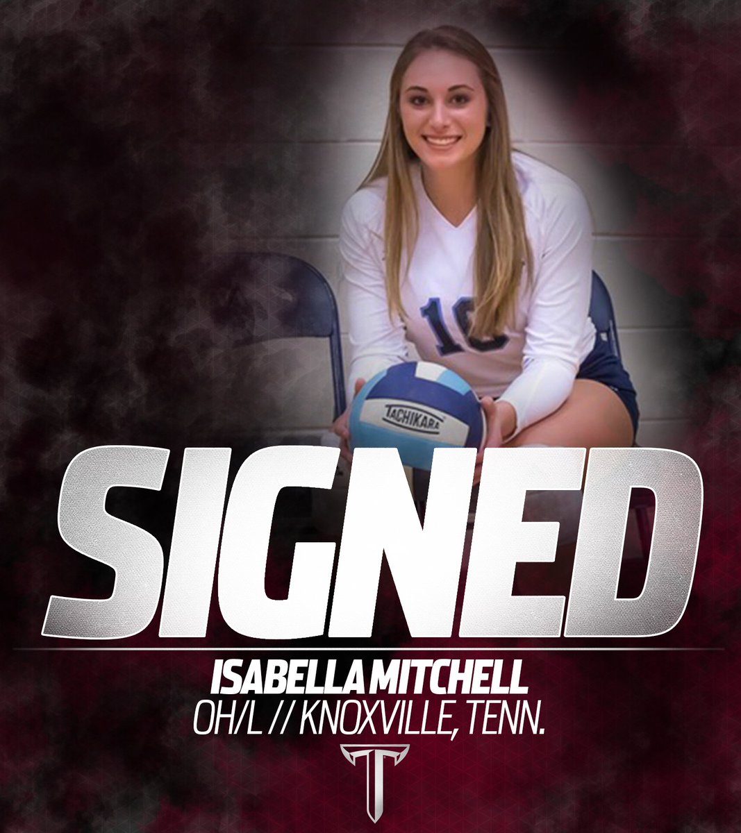Troy Volleyball tweet media
