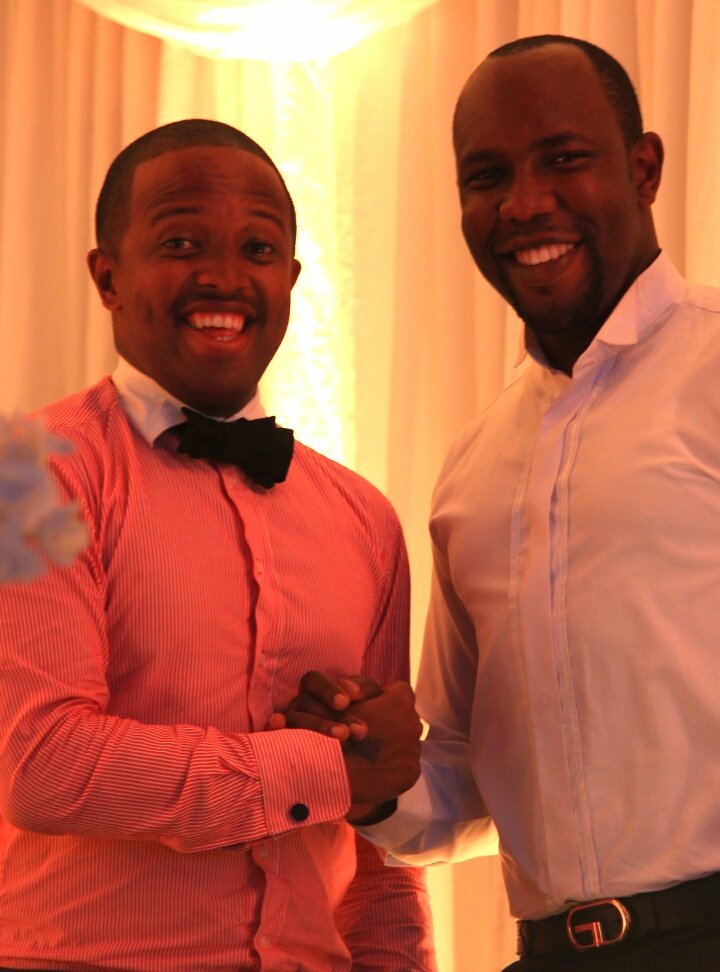 MTNBandoman's tweet photo. And finally the party maker @DenzelUG at #MTNInnovationAwards. It was nice catching up https://t.co/q1FweLahq0