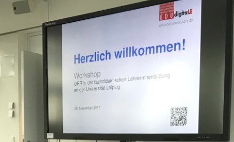 HISTOdigitaLE's tweet photo. Insgesamt 12! Fachdidaktiken @UniLeipzig haben heute Ideen für #OER in LehrerInnenbildung entwickelt I https://t.co/IiDVu4fSmQ wächst! Erste Ideensammlung: https://t.co/M6KaQIvm4d @OERinfo @OERsax @HWuschke @camehn @_jauch https://t.co/MPc3O8H8mb