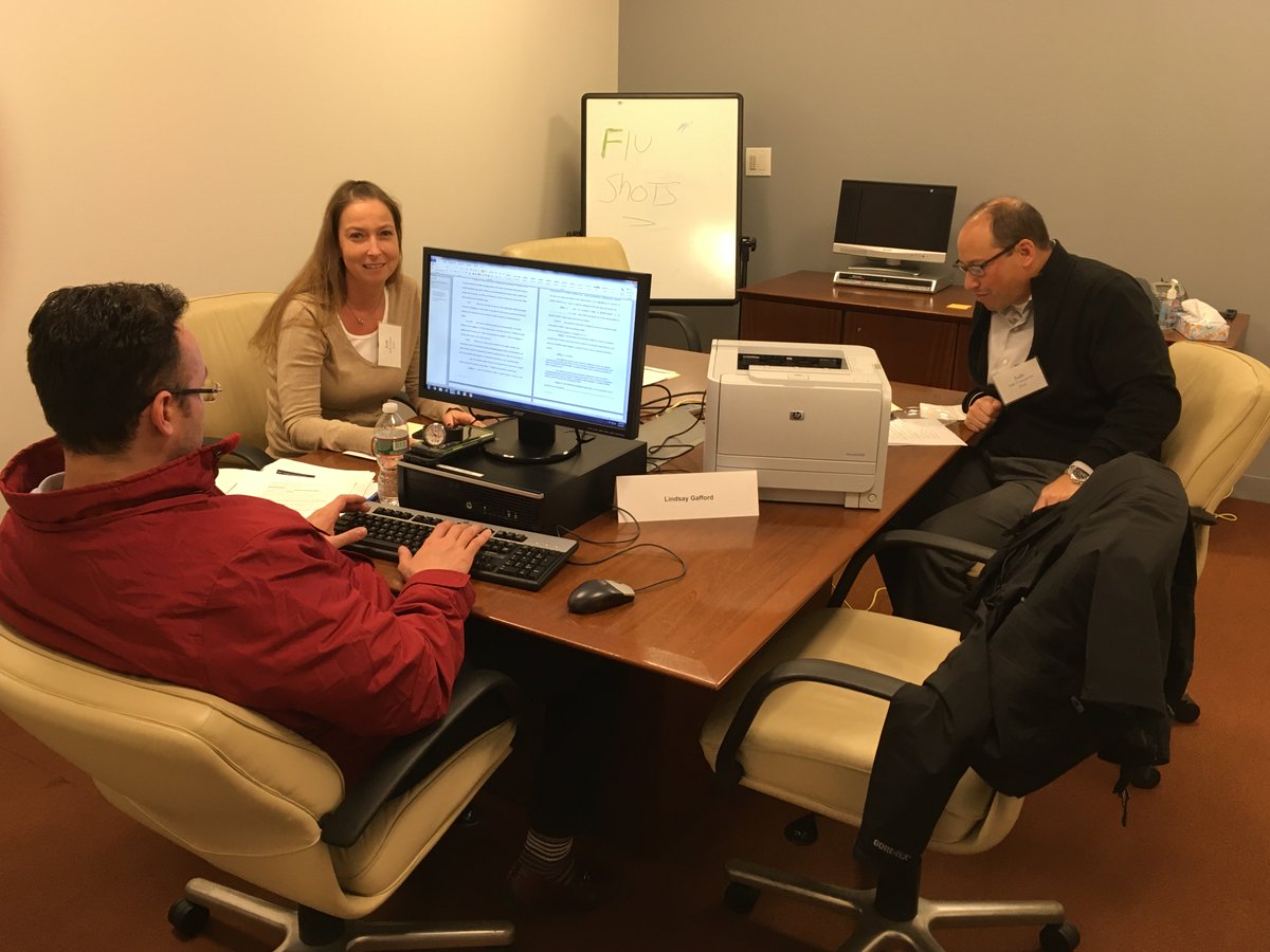 ProBonoInst's tweet photo. Thanks for co-hosting a Clinic in a Box® program today, @EisaiUS! Learn more about the program: https://t.co/PB2bsnLdav #CPBO #ProBonoProud https://t.co/Ad0Vhvf1GY