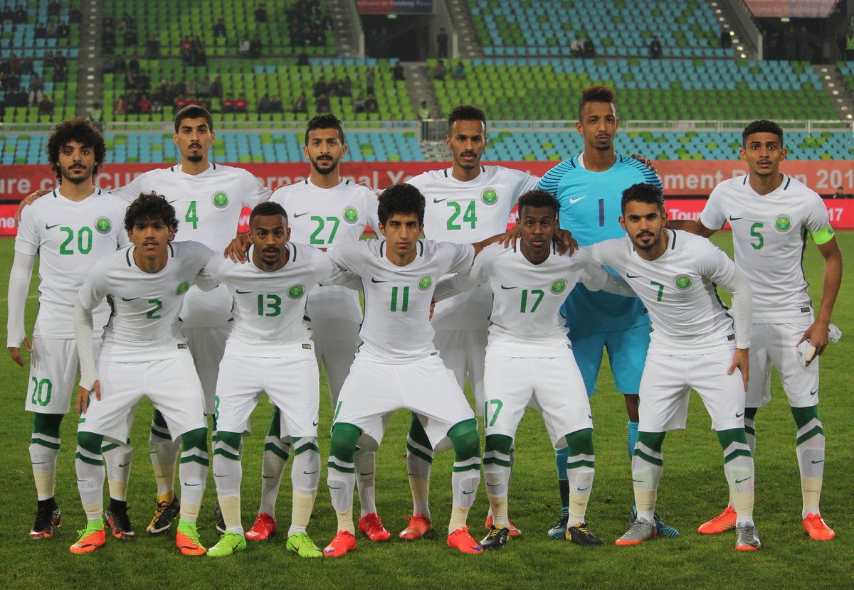 Ø§Ù„Ù…Ù†ØªØ®Ø¨ Ø§Ù„Ø³Ø¹ÙˆØ¯ÙŠ On Twitter Ø§Ù„Ù…Ù†ØªØ®Ø¨ Ø§Ù„Ø£ÙˆÙ„Ù…Ø¨ÙŠ ÙŠØªØºÙ„Ø¨ Ø¹Ù„Ù‰ Ù…Ø¶ÙŠ ÙÙ‡ Ø§Ù„Ù…Ù†ØªØ®Ø¨ Ø§Ù„ØµÙŠÙ†ÙŠ ÙÙŠ Ø£ÙˆÙ„Ù‰ Ù…Ø¨Ø§Ø±ÙŠØ§ØªÙ‡ Ø¶Ù…Ù† Ø§Ù„Ø¯ÙˆØ±Ø© Ø§Ù„Ø¯ÙˆÙ„ÙŠØ© Ø§Ù„ÙˆØ¯ÙŠØ© Ø¨Ø§Ù„ØµÙŠÙ† Ù…Ø¹Ø§Ùƒ ÙŠØ§Ù„Ø£Ø®Ø¶Ø± Https T Co Bv7voyd1bo
