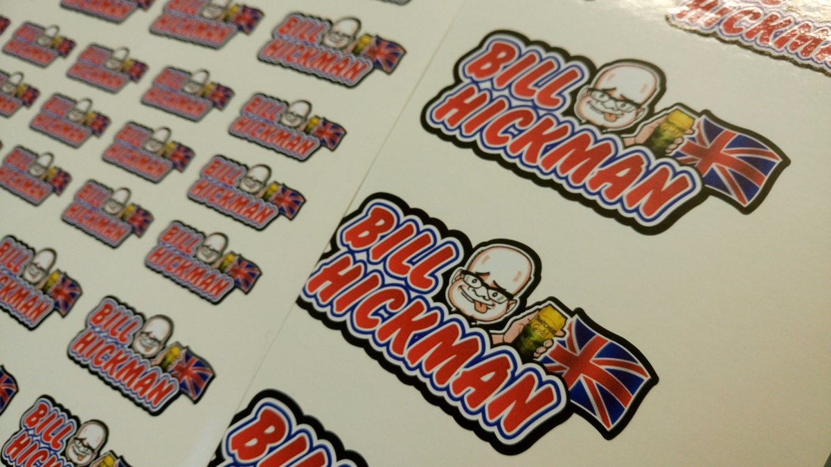 28hgraphics's tweet image. Another busy day of printing RC Car Stickers! #TT01, #TT02 #M07 #GT12