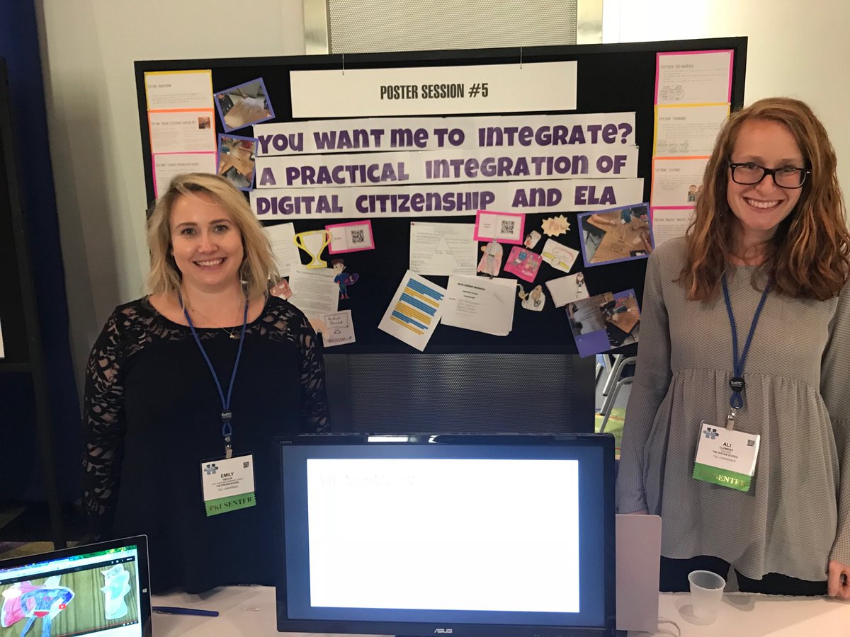 sgarton121's tweet photo. @CommonSenseEd @emilyheflin21 Ali Clement #GaETC17 dig cit in action. Epstein School @EpsteinATL https://t.co/302MDOdoX5