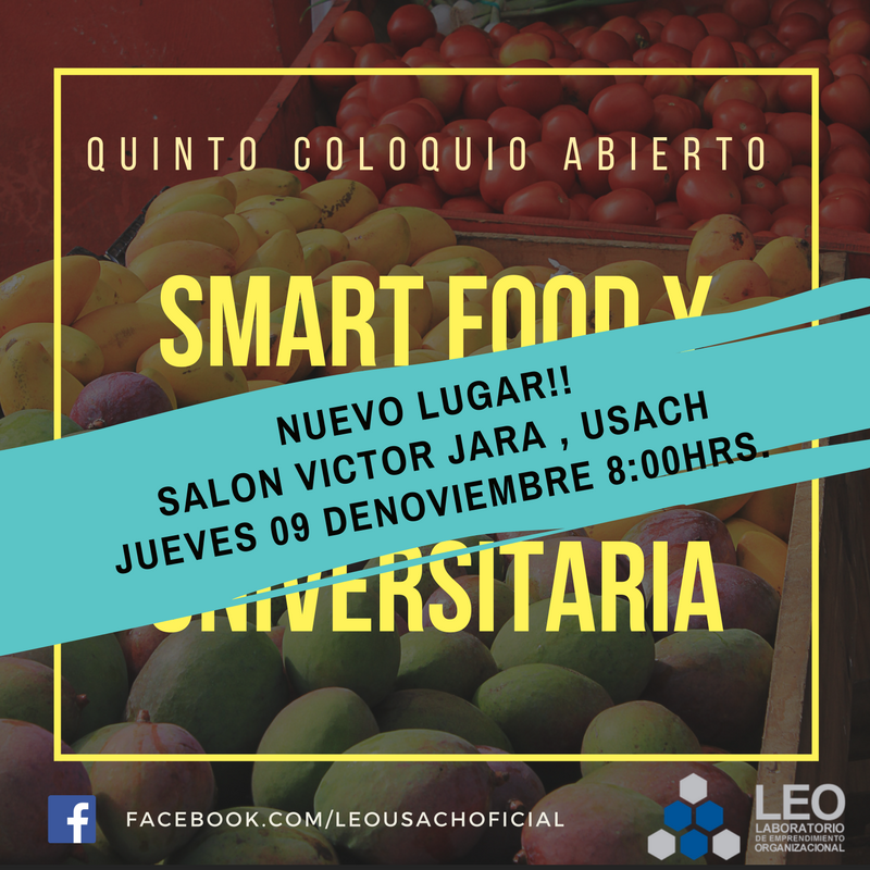 LEO_UDESANTIAGO's tweet photo. ¡¡No se lo pueden perder!! Tenemos grandes invitados, para mayor información visítenos en https://t.co/CIvPykJFYo

Los esperamos!

#smartfood #usach #leousach #salonvictorjara https://t.co/jF6ysvZGcG