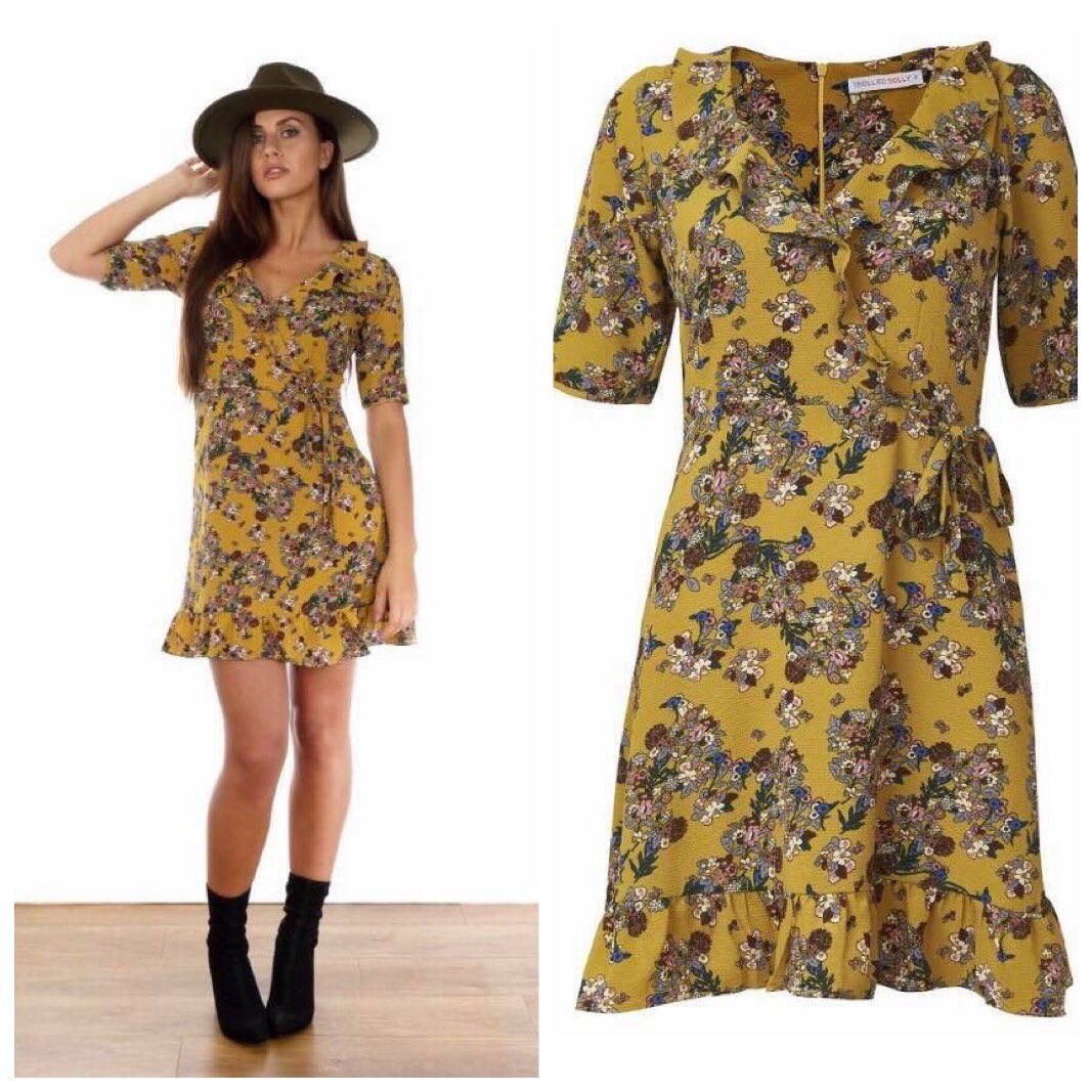 LunacyBoutique's tweet photo. #floral #wrapdress #frill #frilldress #daydress #dresses #dressesofinstagram #instadresses #dress #dotd #dressoftheday #patterneddress #lunacy #boutiqueshopping #boutiquelover #fashion #fashionlooks #fashiondress #fashionclothes #fashionista #fashionstylist #shopping #lovetoshop https://t.co/AnY4w2FLfc