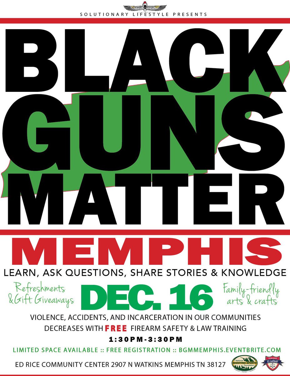 blkgunsmattr's tweet photo. #Memphis you up next @MAJTOURE. Share #Solutionarys. https://t.co/pSMcQEhUoP