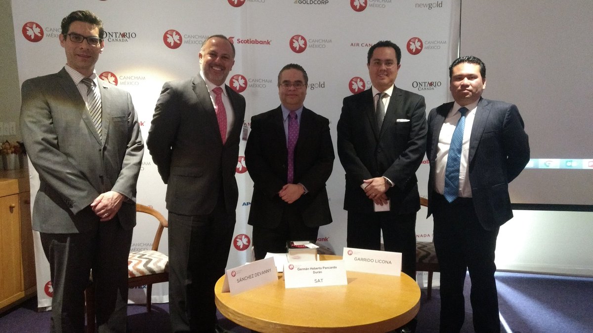 CanChamMx's tweet photo. Hemos concluido nuestro evento de hoy de cfdis muchas gracias a #dhlmexico #grupogylsa #sanchezdevanny #garridolicona #aircanada y muchos más... Con @cesarbuenob @builebardo https://t.co/pPlp5VGAmQ