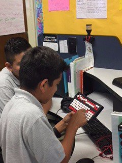 coopluvdakids's tweet photo. STEM students working hard!! #wmsgoodtogr8 #cooperativelearning https://t.co/0RYJUtvbui