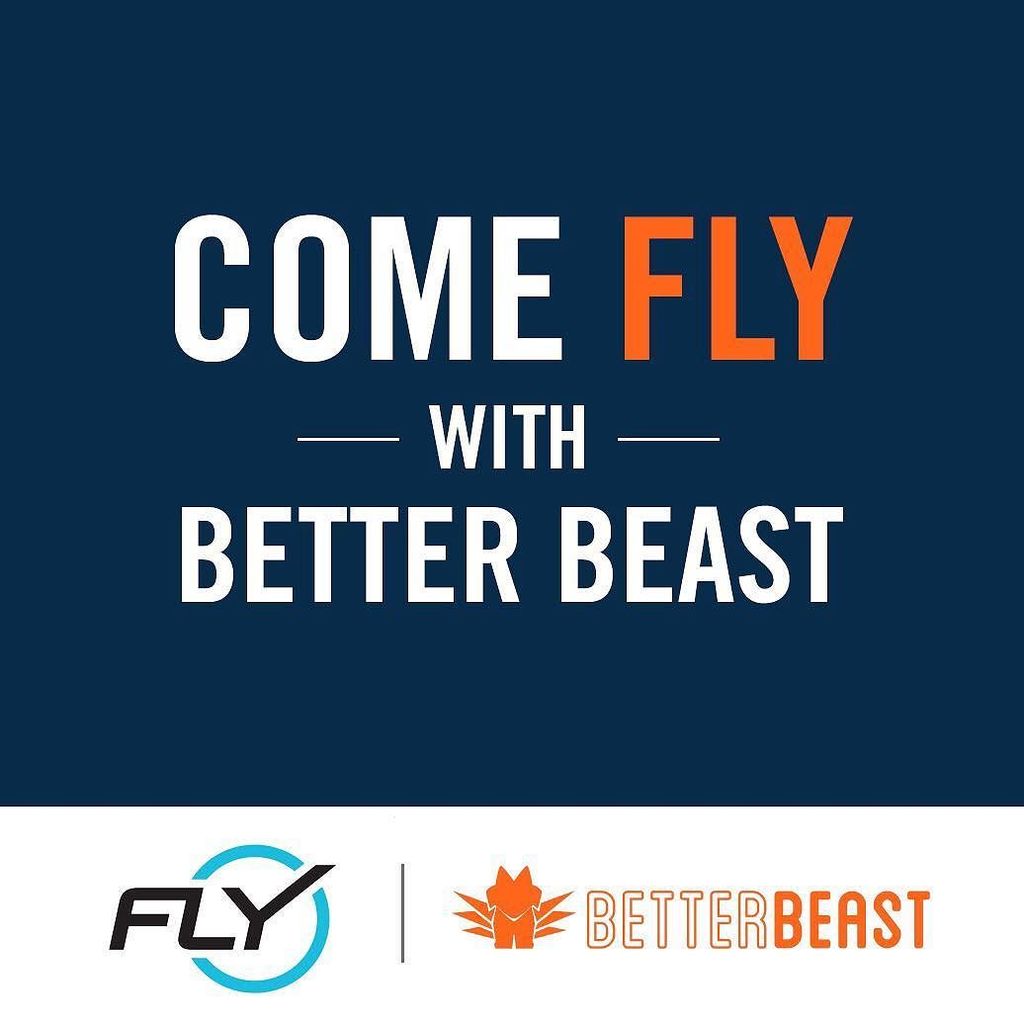 BetterBeast's tweet photo. *RIDE GIVEAWAY* We are offering YOU a chance to win a ride at @FlywheelSports on Nov. 14 at 7:30PM! Join the Bette… https://t.co/eTyyw3VX8G https://t.co/PSUJKK8Jhg