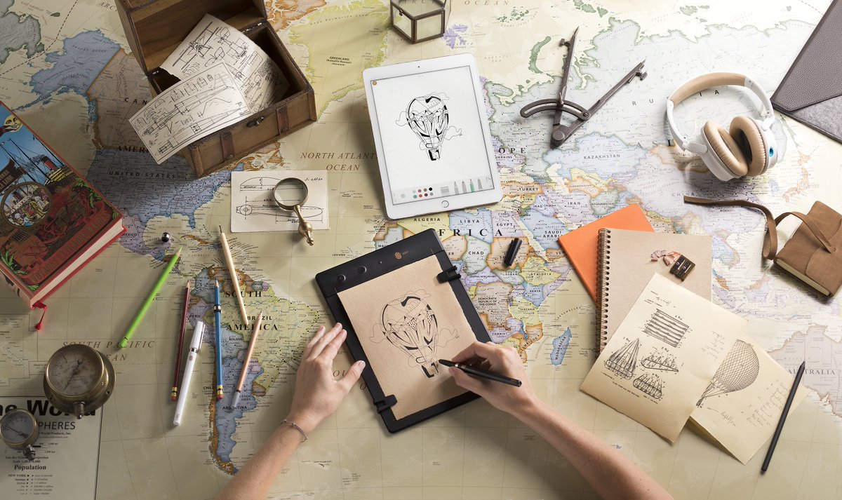 SurfaceMag's tweet photo. Translating your sketches to your device has never been so seamless. @MoMAstore #SurfacexMoMADesignStore https://t.co/YmayV0uQKT https://t.co/Ct6ilShm1h