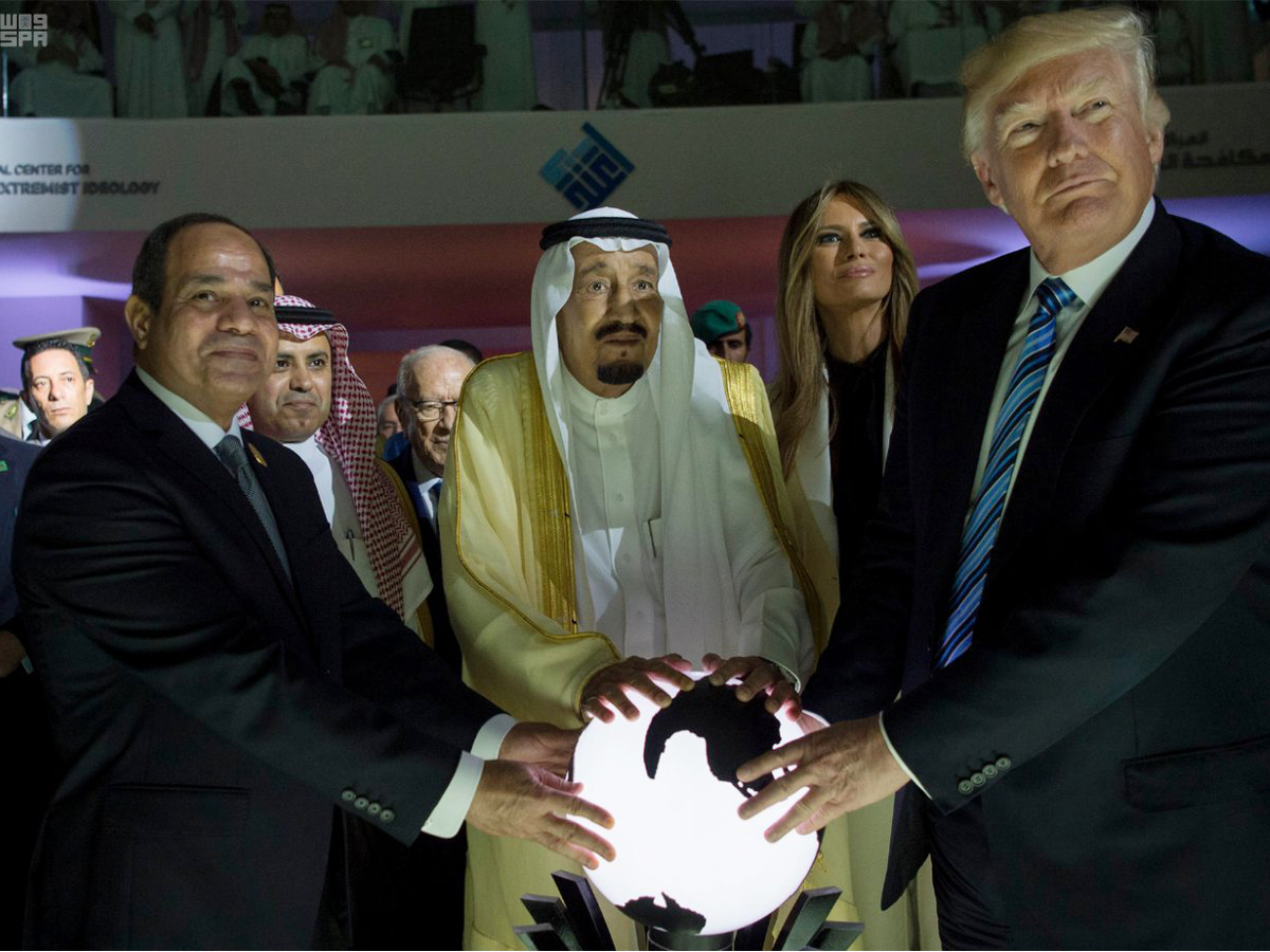 (67) The fates of the USA and Saudi Arabia have been intertwined for decades, at least since the Iranian revolution of 1979. Many of us who have been reading widely see the connection between 11/4/17 and the  #Trumpiversary celebrated today.