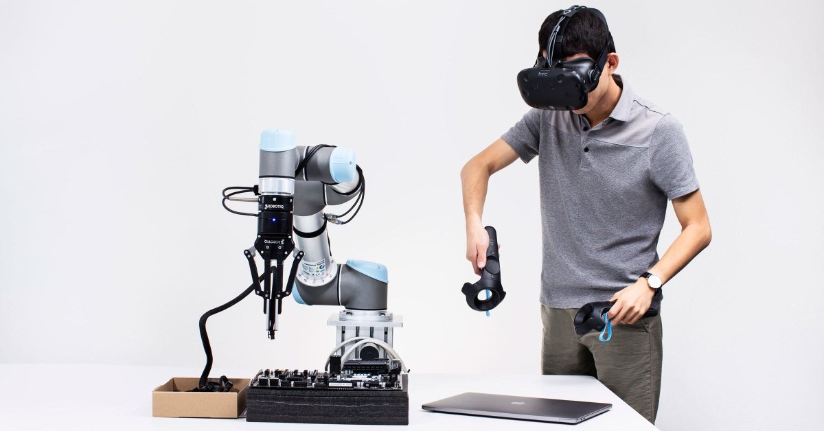 Codon VR tweet media