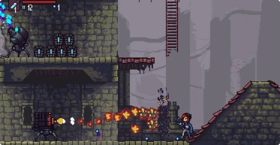 OliverSnyders's tweet image. Best of #ScreenshotSaturday GIFs!
REDO! (@REDO_99!)
Watch Here: 
~
#GameDev #IndieDev #IndieGame #PixelArt