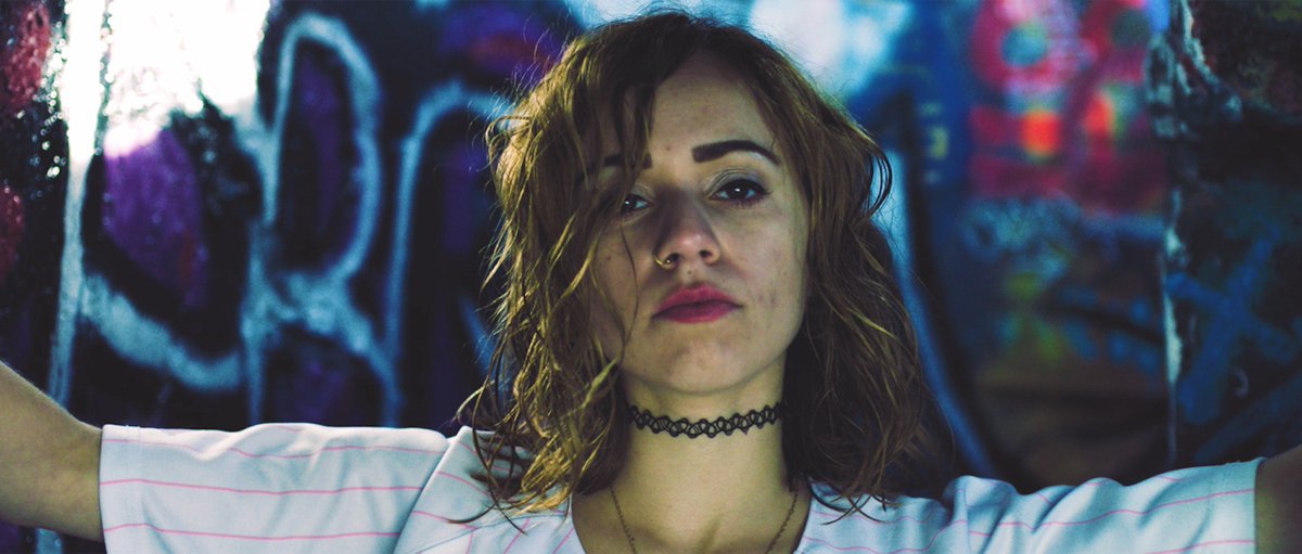 hxpco's tweet photo. Meet @ninathehyena_ — #NastyWoman, poet, activist. Get to know her in our new doc: https://t.co/XLvHZOpGVS https://t.co/0oV04NSd2h