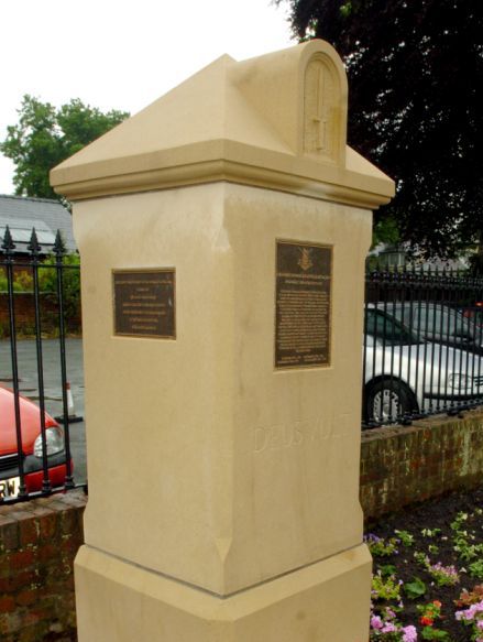 We specialise in stone masonry supply, fireplaces, hearths, memorials and masonry design as well as in conservation and restoration, stone sawing, carving, lettering &amp; sculpture &amp; we're based on the Wrexham Industrial Estate #Wrexhamhour