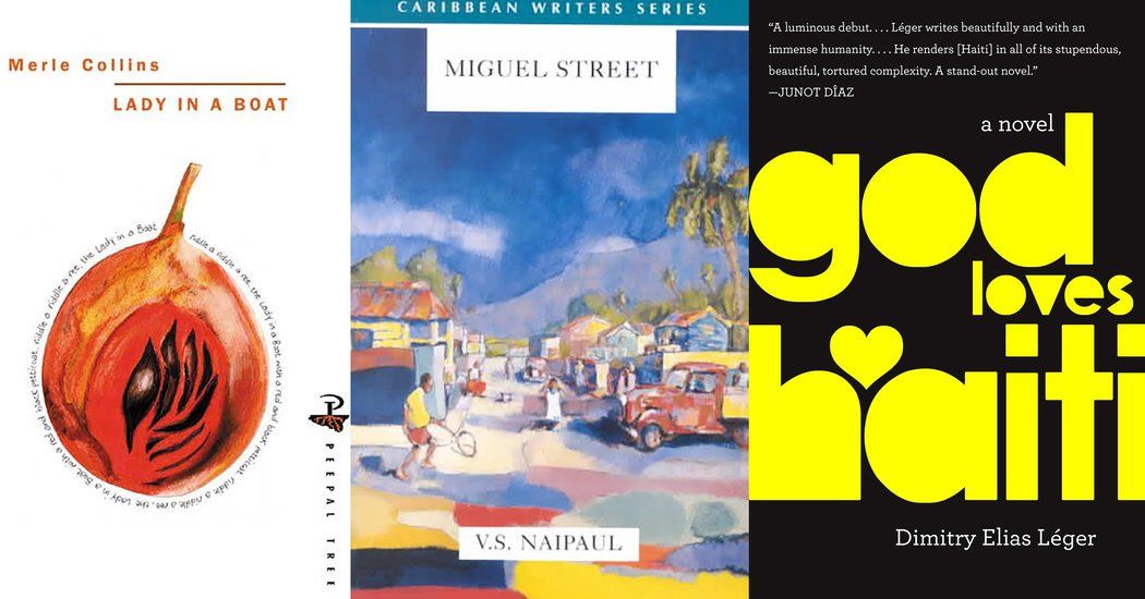 What to Read Before Heading to the Caribbean buff.ly/2yfllM0