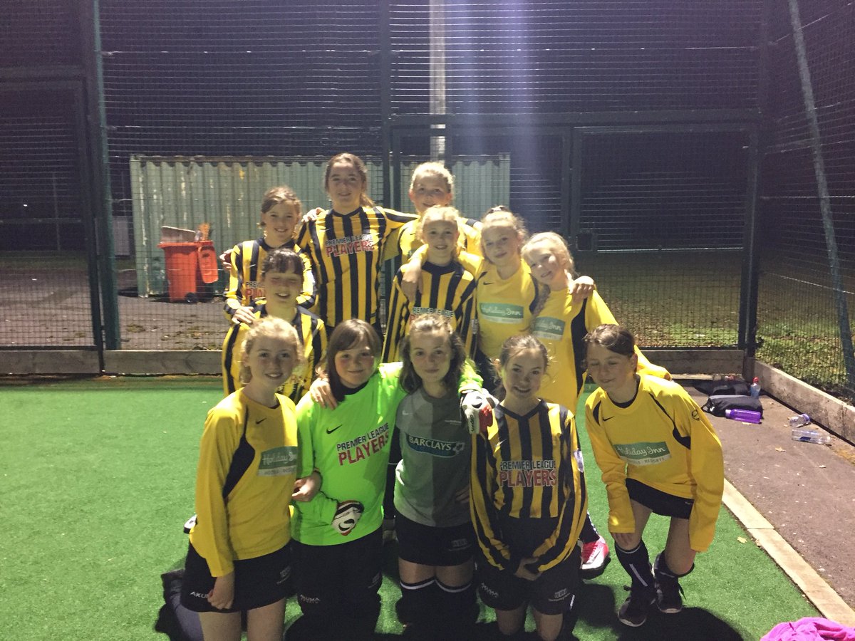 Stonehenge_PE's tweet photo. Well done to our Yr 7/8 girls who attended the EFL tournament in Swindon today. Congratulations to our POTT Maggie ⚽️🎉 #GirlsFootballWeek https://t.co/awlOSqRbKM