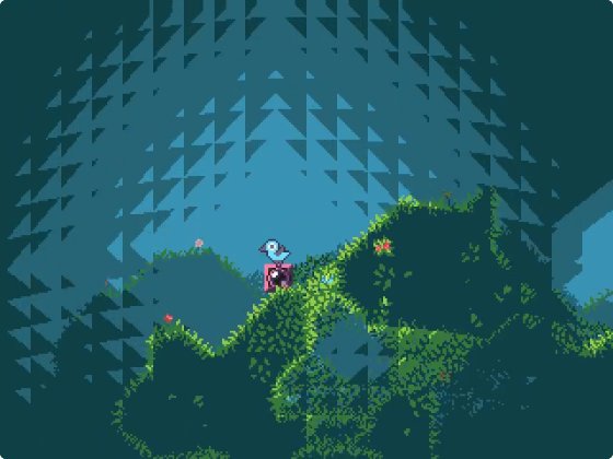 OliverSnyders's tweet image. Best of #ScreenshotSaturday GIFs!
Ghost Bird, by @torcado!
Watch Here: 
~
#GameDev #IndieDev #IndieGame