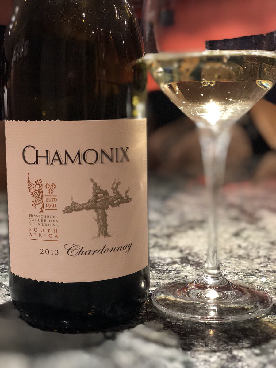 Luxury Wine Trails (@luxwinetrails) on Twitter photo A beautifully rich #chardonnay from <a href="/ChamonixWine/">Chamonix Wine Farm</a> in #franschhoek #southafrica - at itâs peak & a great example of why wine commentators #jamiegoode & #timaitkin are describing Sth Africa as the worlds most exciting wine producing country! Come join us in â18 to find out why! A beautifully rich #chardonnay from <a href="/ChamonixWine/">Chamonix Wine Farm</a> in #franschhoek #southafrica - at itâs peak & a great example of why wine commentators #jamiegoode & #timaitkin are describing Sth Africa as the worlds most exciting wine producing country! Come join us in â18 to find out why!