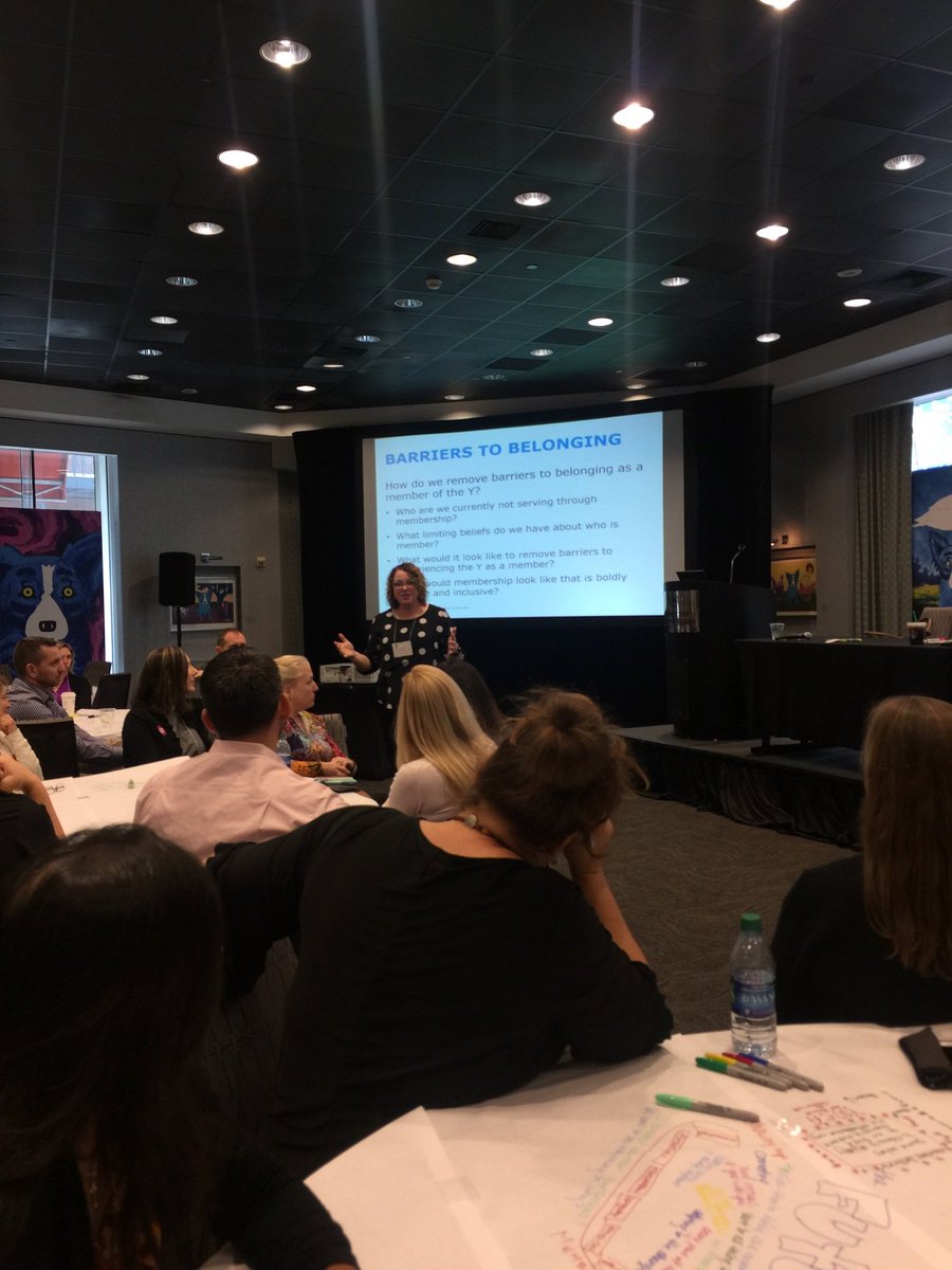 #MemForum #BeCauseY The amazing Janet Kafkas leading a conversation about what it means to be a Y Member? What do… - crowd.cc/s/1h8Di