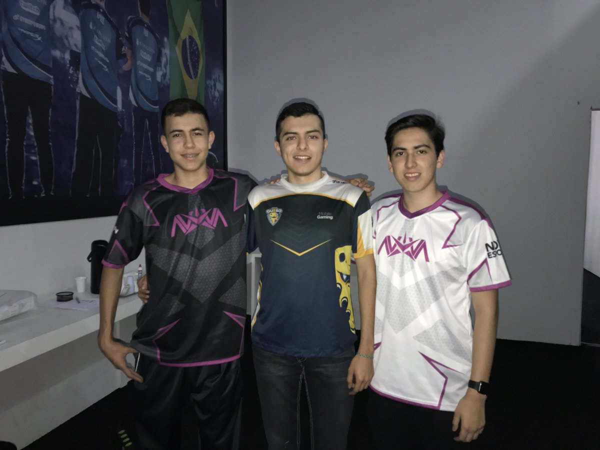 Baia 🇲🇽 🇲🇽