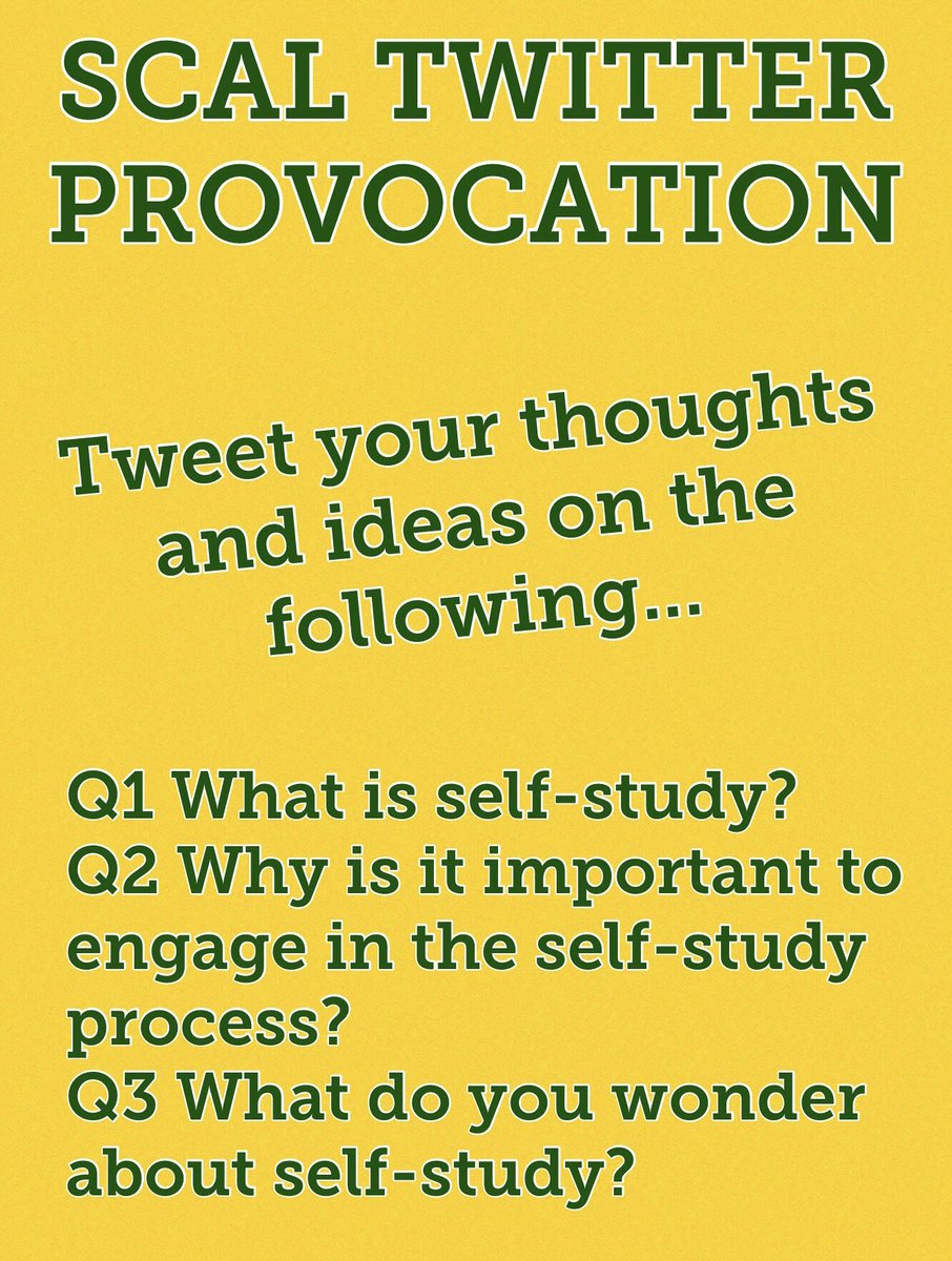 wrkn_4theclssrm's tweet photo. SCAL Self-Study Provocation... Pick a question and comment below using Q1, Q2 or Q3 to start your response #PYPSelfStudy #shareyourthoughts @lombardibears @ibpyp https://t.co/uusEoiMTmj