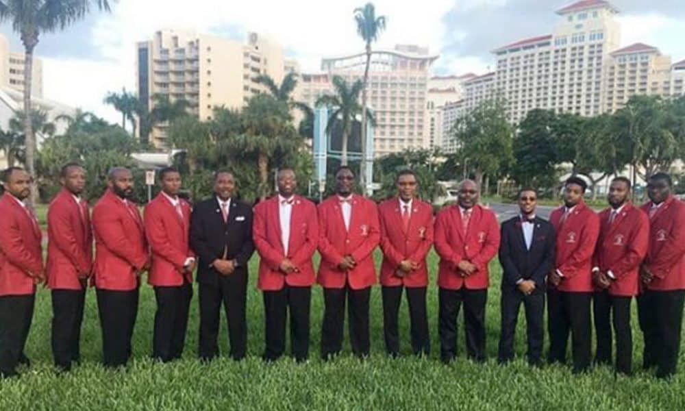 watchtheyard's tweet image. Kappa Alpha Psi Revealed Its First International Undergraduate Line in the History of the Fraternity buff.ly/2yiJOA0 🌎🌴

#KappaAlph…