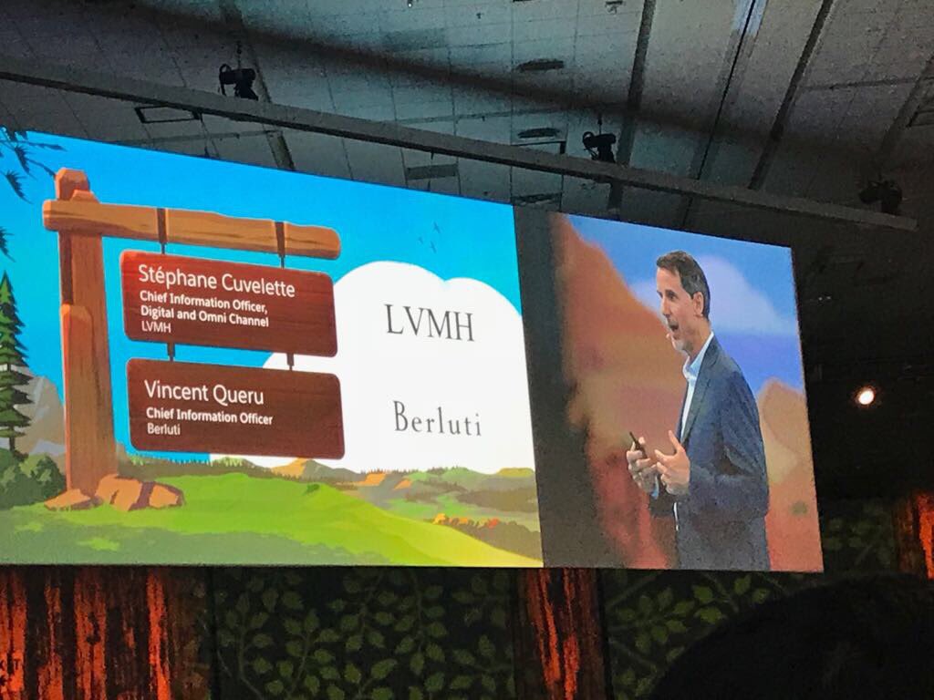 AnemonaPR's tweet image. @berluti on stage @Dreamforce on @salesforce Commerce to Service Cloud integration done by @osfglobal  with #OSFUnifyCOMMERCE #proud