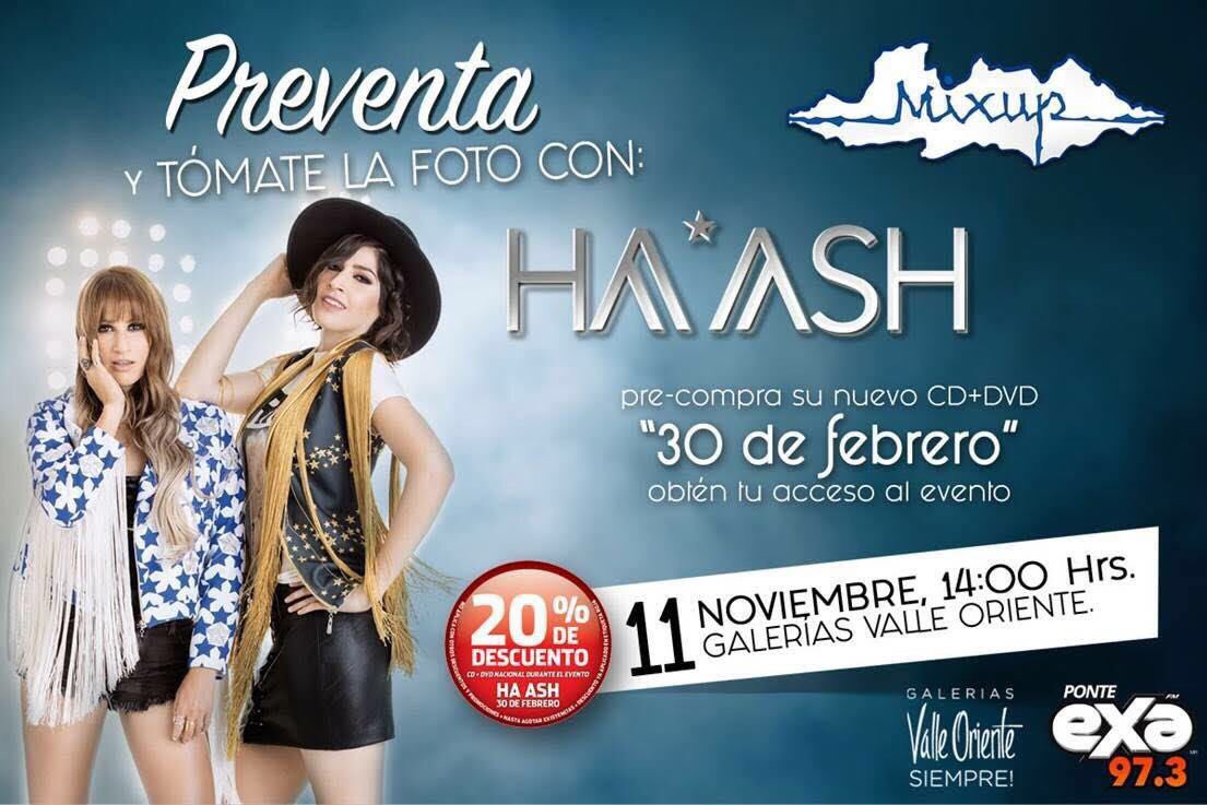 haashoficial's tweet photo. Monterrey!!! 😍 https://t.co/49HDMvfHUl