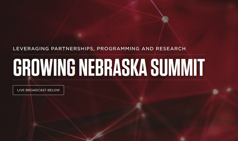 waterforfood's tweet photo. Watch now: @WaterforFood Fellow P. Stephen Baenziger keynote on global food security | @UNL_IANR #GrowingNE Summit 🔗 https://t.co/x9wILLU0k4 https://t.co/iOrs6QDkcz