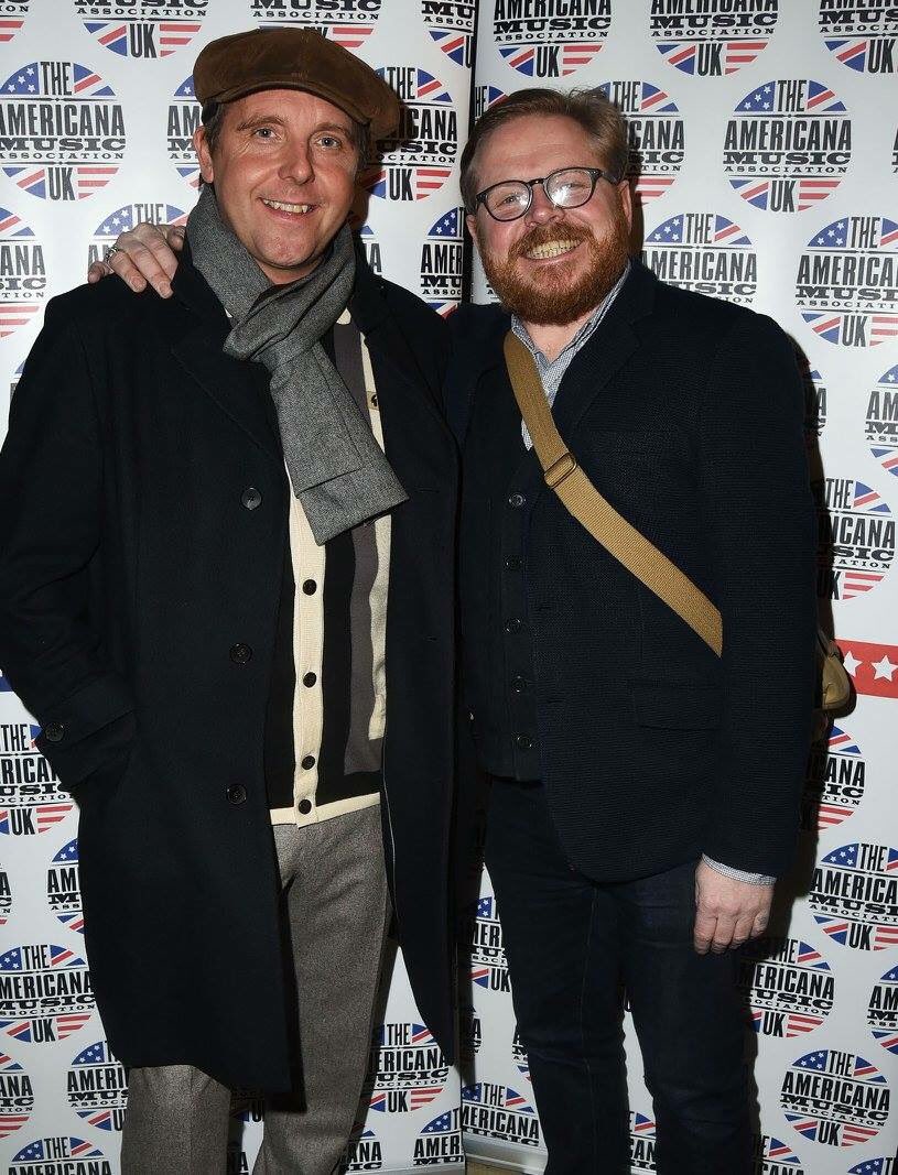 DonaldByronWheatley (@donbwheatley) on Twitter photo Last night at <a href="/GibsonGuitarUK/">Gibson Guitar UK</a> for the <a href="/TheAMAUK/">Americana Music UK</a> award nominee announcement. Congrats to all who was nominated #AMAUK18 Last night at <a href="/GibsonGuitarUK/">Gibson Guitar UK</a> for the <a href="/TheAMAUK/">Americana Music UK</a> award nominee announcement. Congrats to all who was nominated #AMAUK18