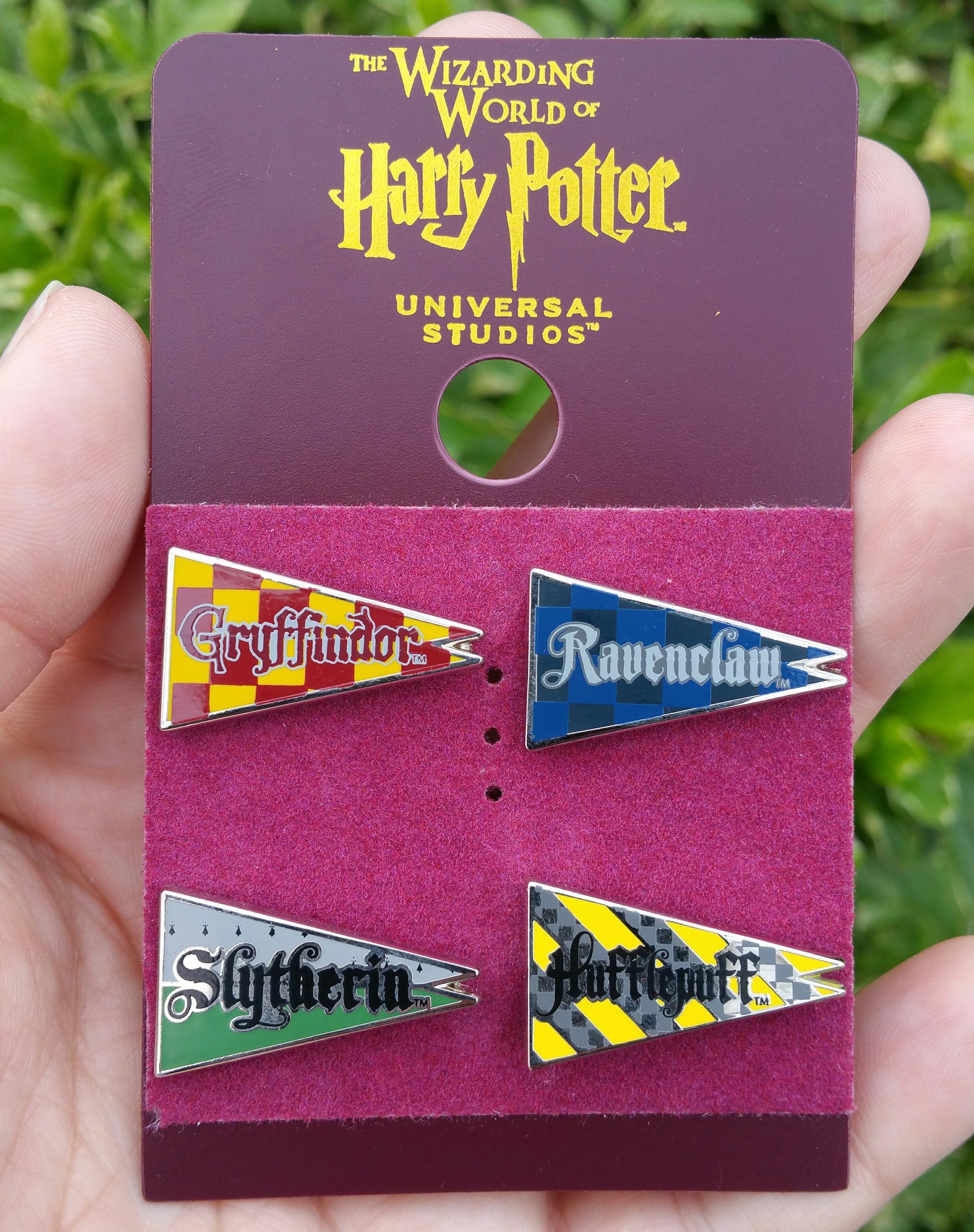 Wizarding World of Harry Potter Universal Studios Parks Hogwarts  Embellished Washi Tape – Hedgehogs Corner