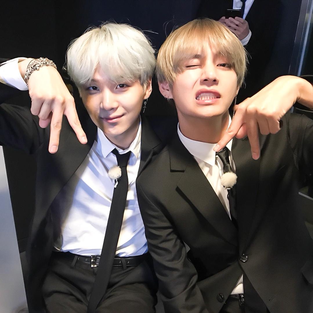 suga pics on Twitter: "Taegi/daegu boys are so powerful…