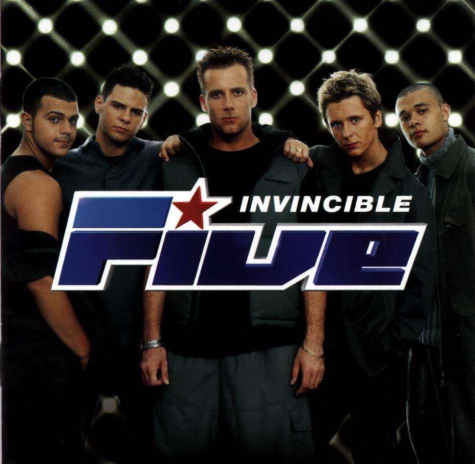 musicaretro_ar's tweet photo. #otd 8 Noviembre - November 8th (1999) Lanzamiento - Release '' Invincible '' Album. @Official5ive #5ive #FiveBand #90s https://t.co/cRYhSTXPbe