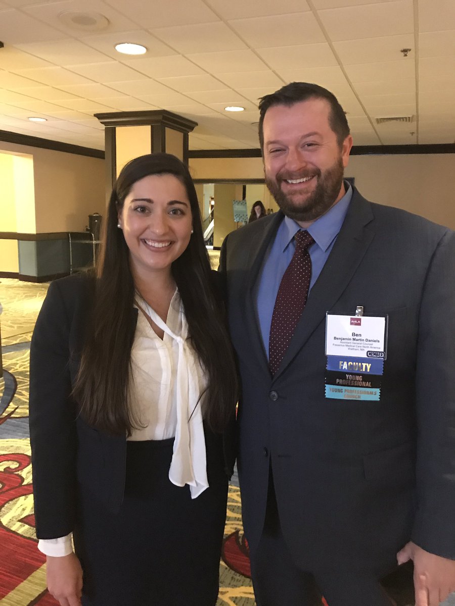 Lindsayph9876's tweet photo. Just finished our presentation on pharmacy law &amp; med marijuana!#ahla17 @AHLA_YP @healthlawyers https://t.co/7hcGKfe5wg
