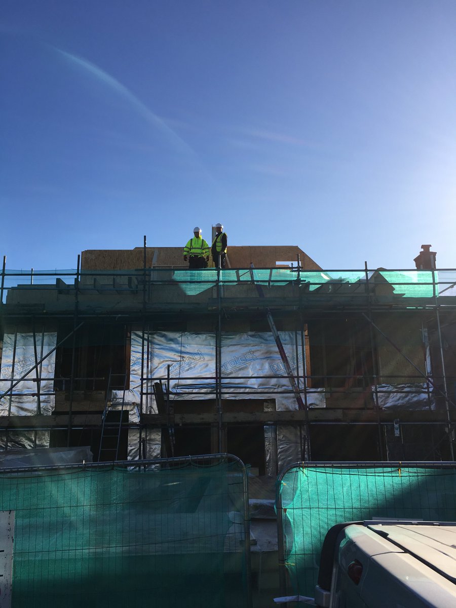 p1sips's tweet photo. Kingspan TEK Semi Det Dwellings - TEK142 Envelope, TEK142 Twin Party Walls, TEK142 Roofs. #completebuildingsolution https://t.co/VEc9D7HVlX