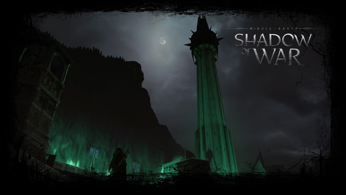 Vilis_Farthuk's tweet photo. @shadowofwargame So..... I am the HERO in this game, right? My fortress suggests otherwise. #ProbablyEvil #PS4share https://t.co/RGKhwuJqYz