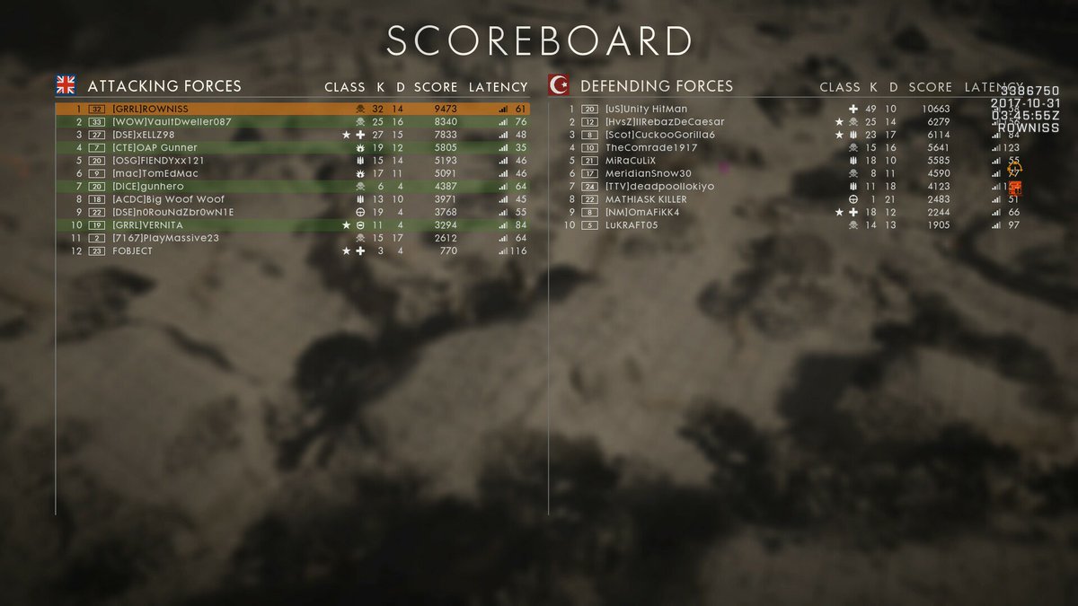 rowni_ahaha's tweet photo. #CTE #Xbox #ILoveRush π server #104 Thank you everyone!π Now surveys: Achi Baba https://t.co/b3zBcWuxnK Cape Helles https://t.co/e0KNMMkcvZ https://t.co/ORWdGCJLKF