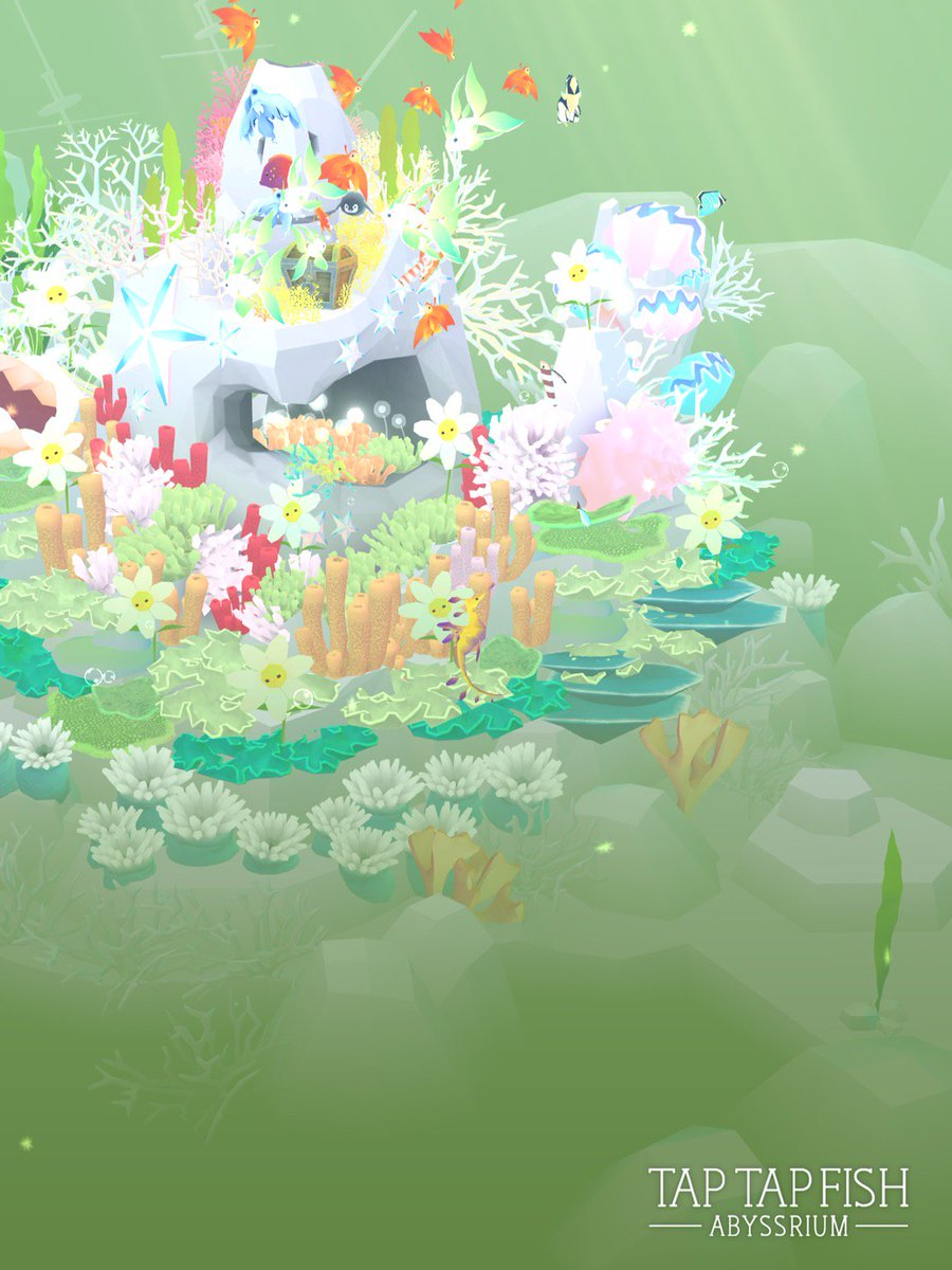 terry201608's tweet photo. My Weedy Seadragon:) 
#taptapfish
Download: https://t.co/elNLG1vQ1e https://t.co/RfCb3S4D77