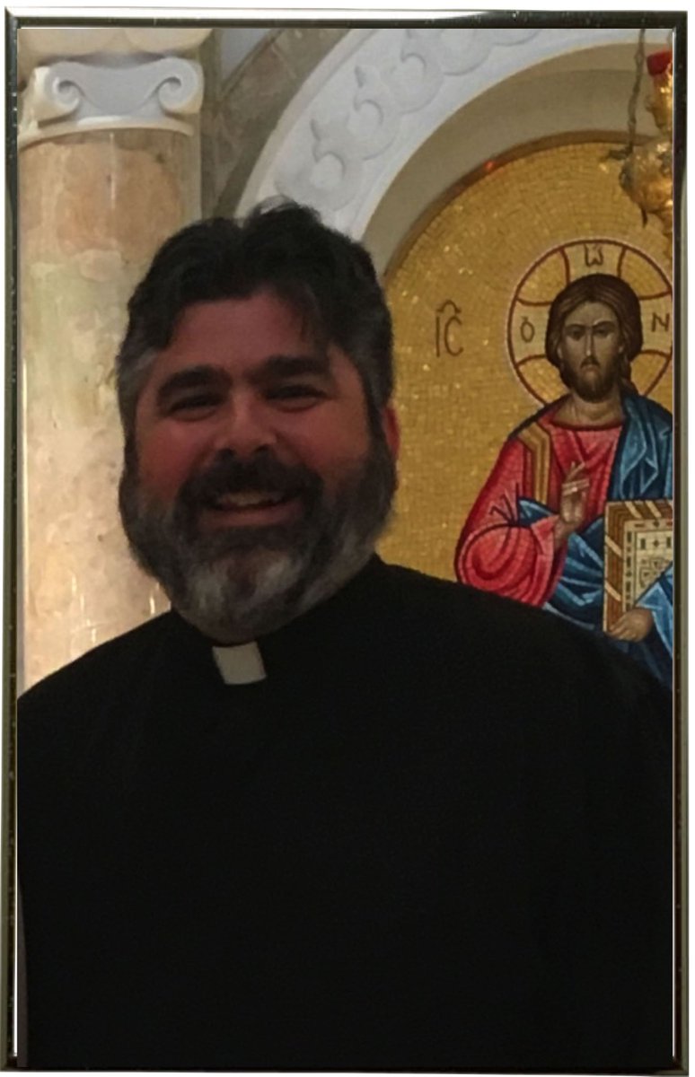 ngoyac2017's tweet photo. Meet Father George Gartelos! He is currently the Proistamenos at Holy Trinity in Tulsa Oklahoma. Fr. George will be speaking about 'Church A.D.D. Explore some of the realities of being distracted or losing focus in the Divine Liturgy &amp; other Holy Services.  #YALConference2017 https://t.co/C2bxqvJdrW